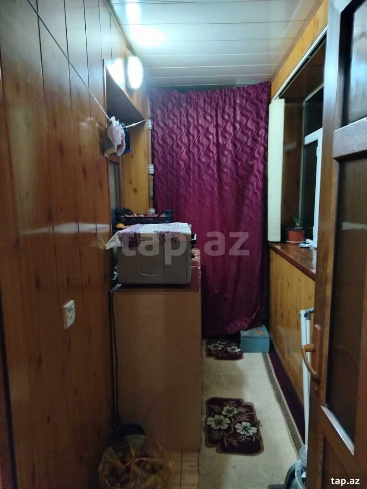 Satılır 5 otaqlı mənzil 110 m²
