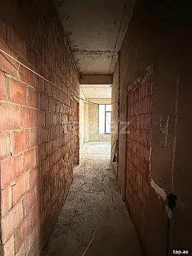 Satılır 3 otaqlı yeni tikili 98 m²