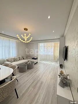 Satılır 3 otaqlı yeni tikili 116 m²