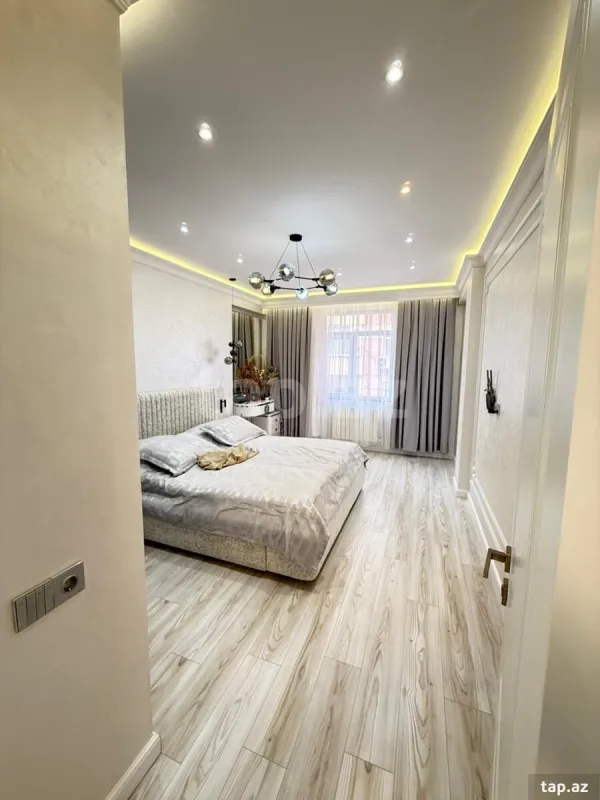 Satılır 3 otaqlı yeni tikili 116 m²