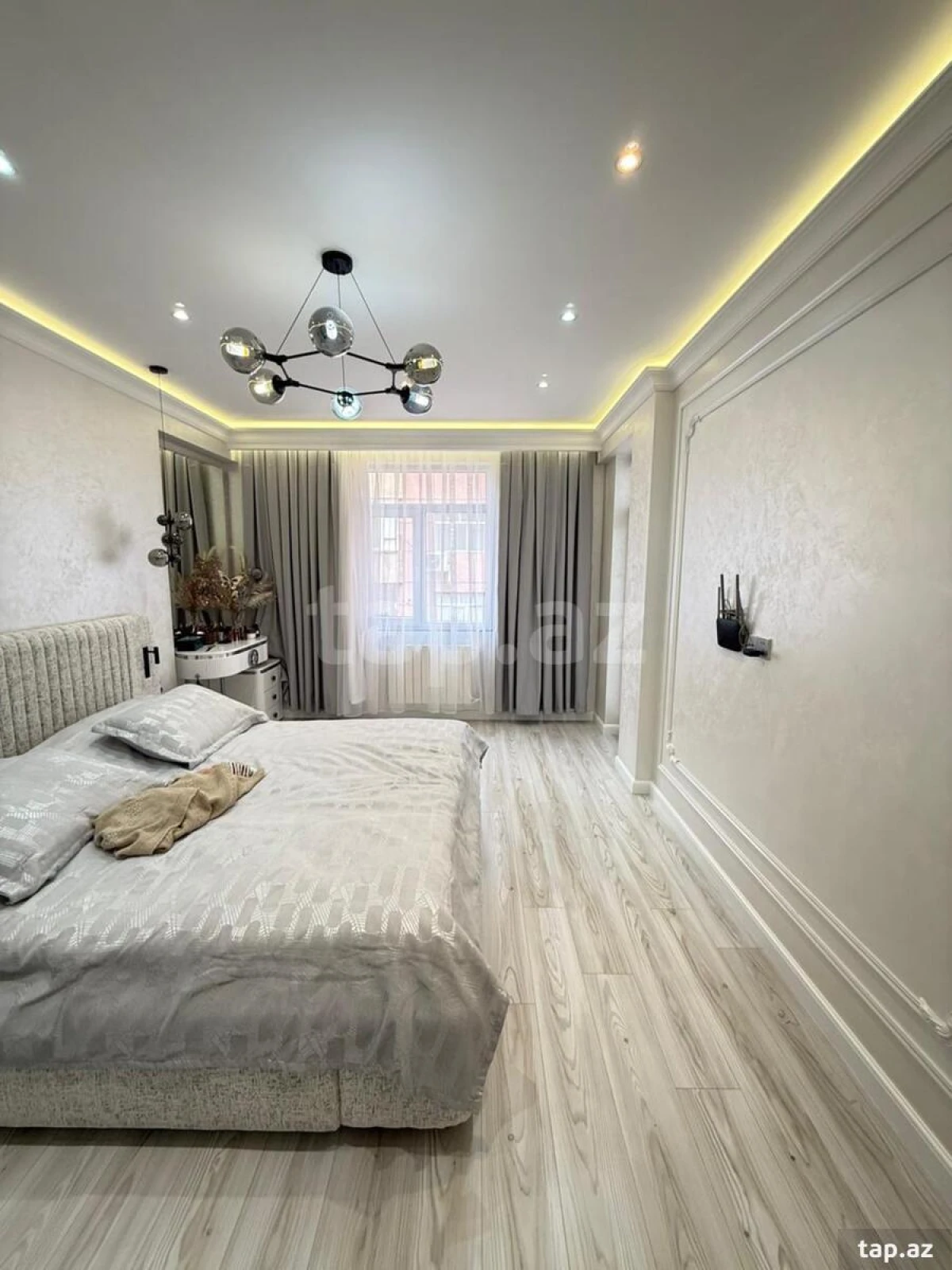 Satılır 3 otaqlı yeni tikili 116 m²