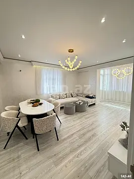 Satılır 3 otaqlı yeni tikili 116 m²