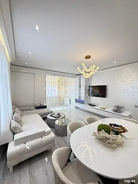Satılır 3 otaqlı yeni tikili 116 m² — Bakı, Yasamal 3 otaq 116.00 m²