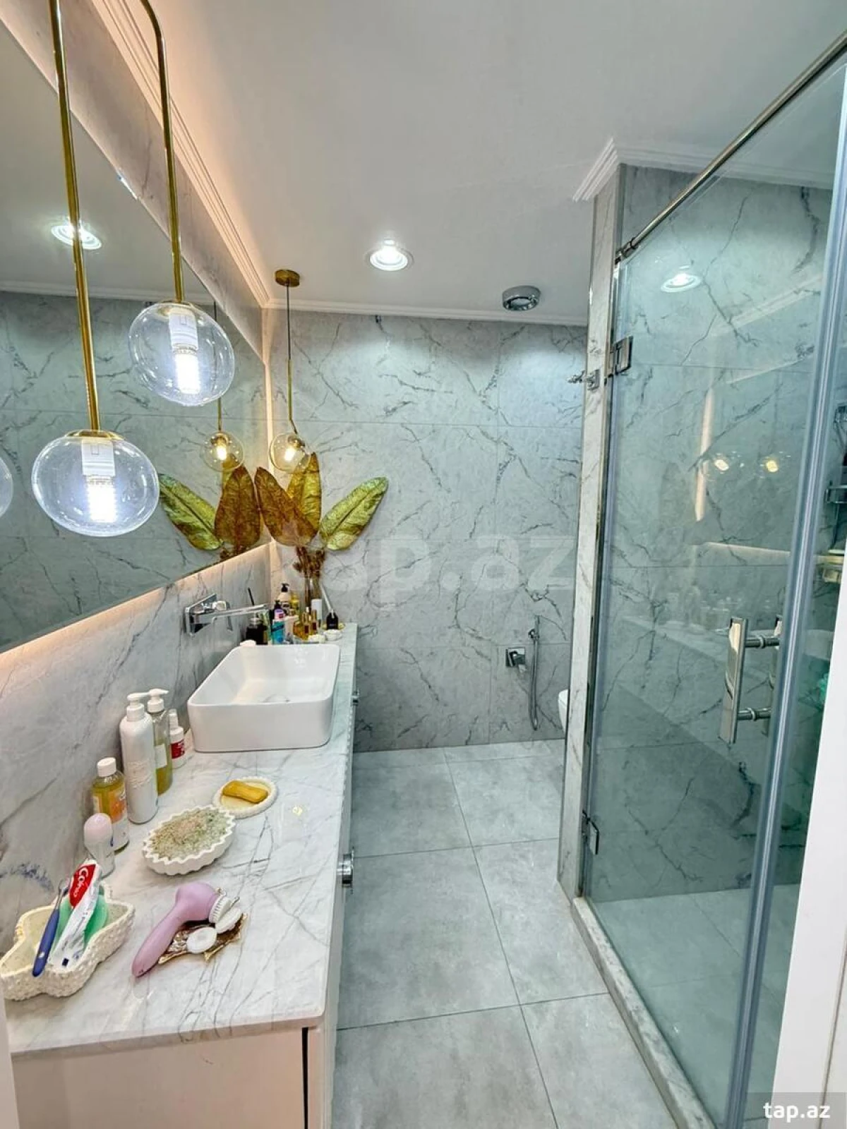 Satılır 3 otaqlı yeni tikili 116 m²