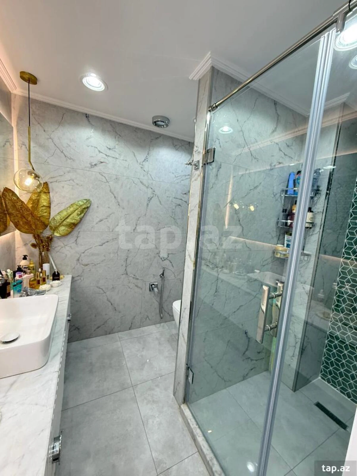 Satılır 3 otaqlı yeni tikili 116 m²