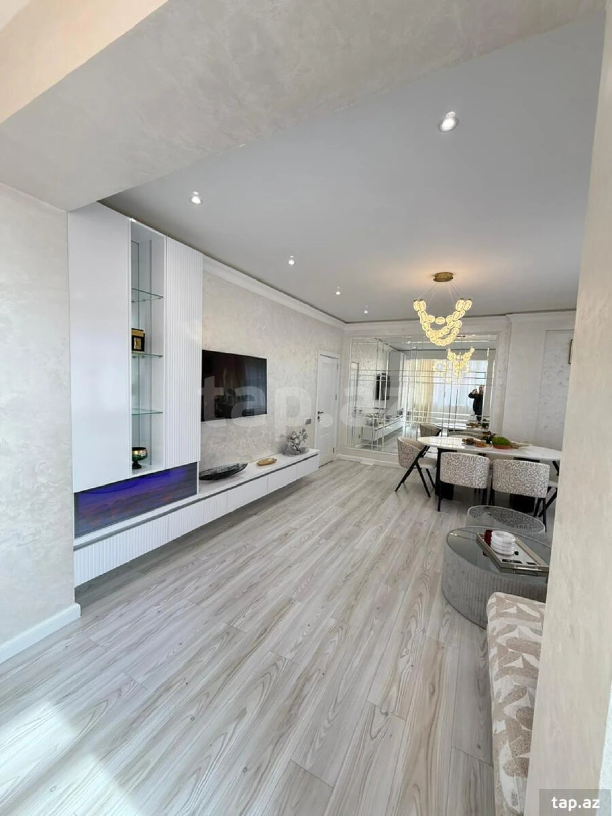 Satılır 3 otaqlı yeni tikili 116 m²