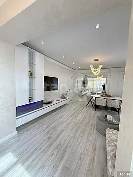 Satılır 3 otaqlı yeni tikili 116 m²