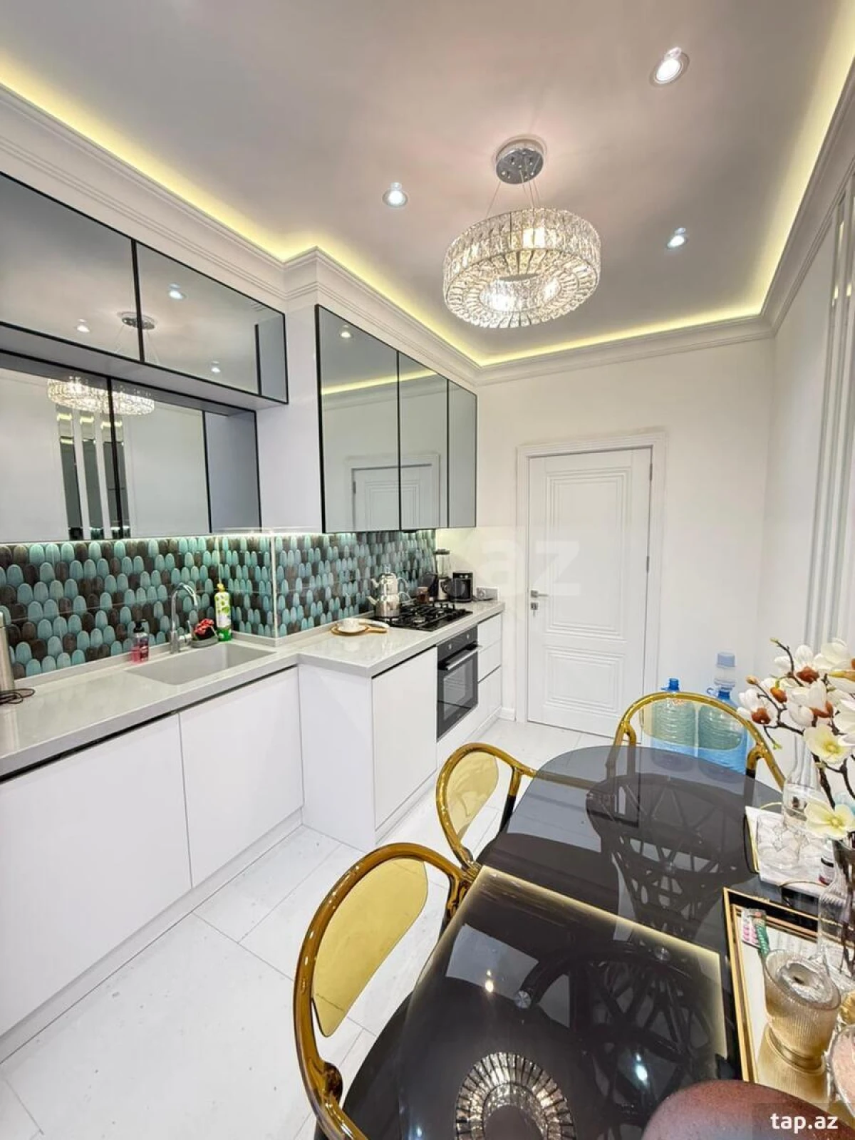 Satılır 3 otaqlı yeni tikili 116 m²
