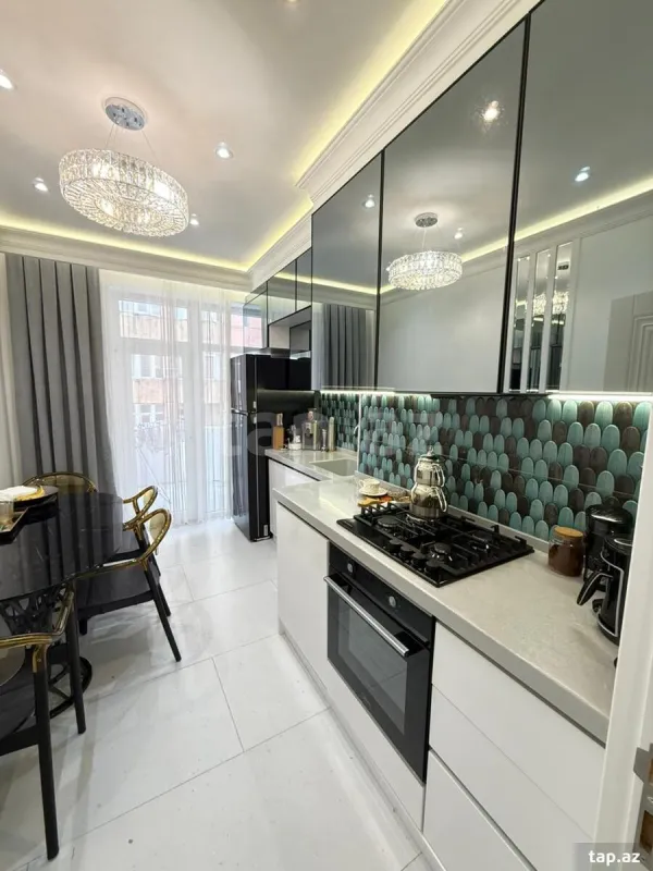 Satılır 3 otaqlı yeni tikili 116 m²