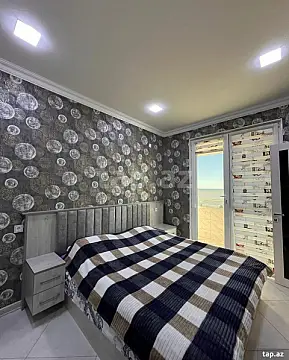 Kirayə verilir 3 otaqlı yeni tikili 65 m²