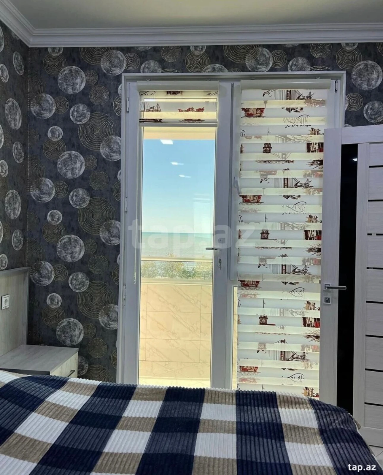 Kirayə verilir 3 otaqlı yeni tikili 65 m²