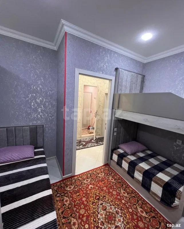 Kirayə verilir 3 otaqlı yeni tikili 65 m²