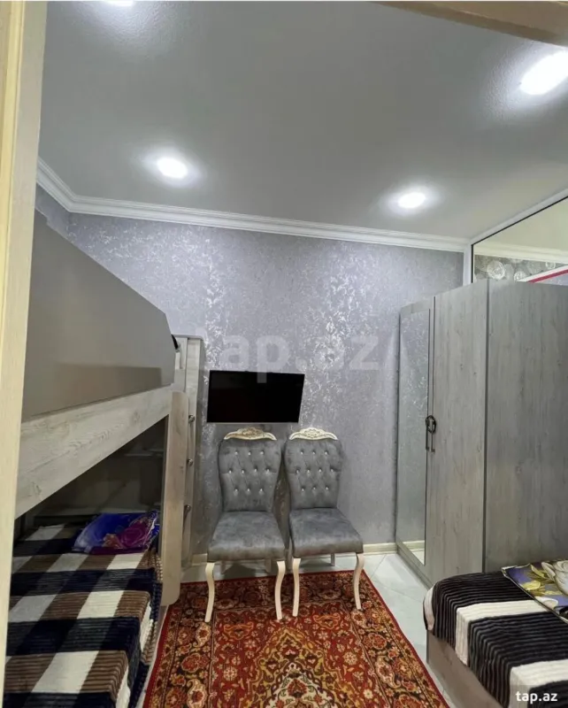 Kirayə verilir 3 otaqlı yeni tikili 65 m²