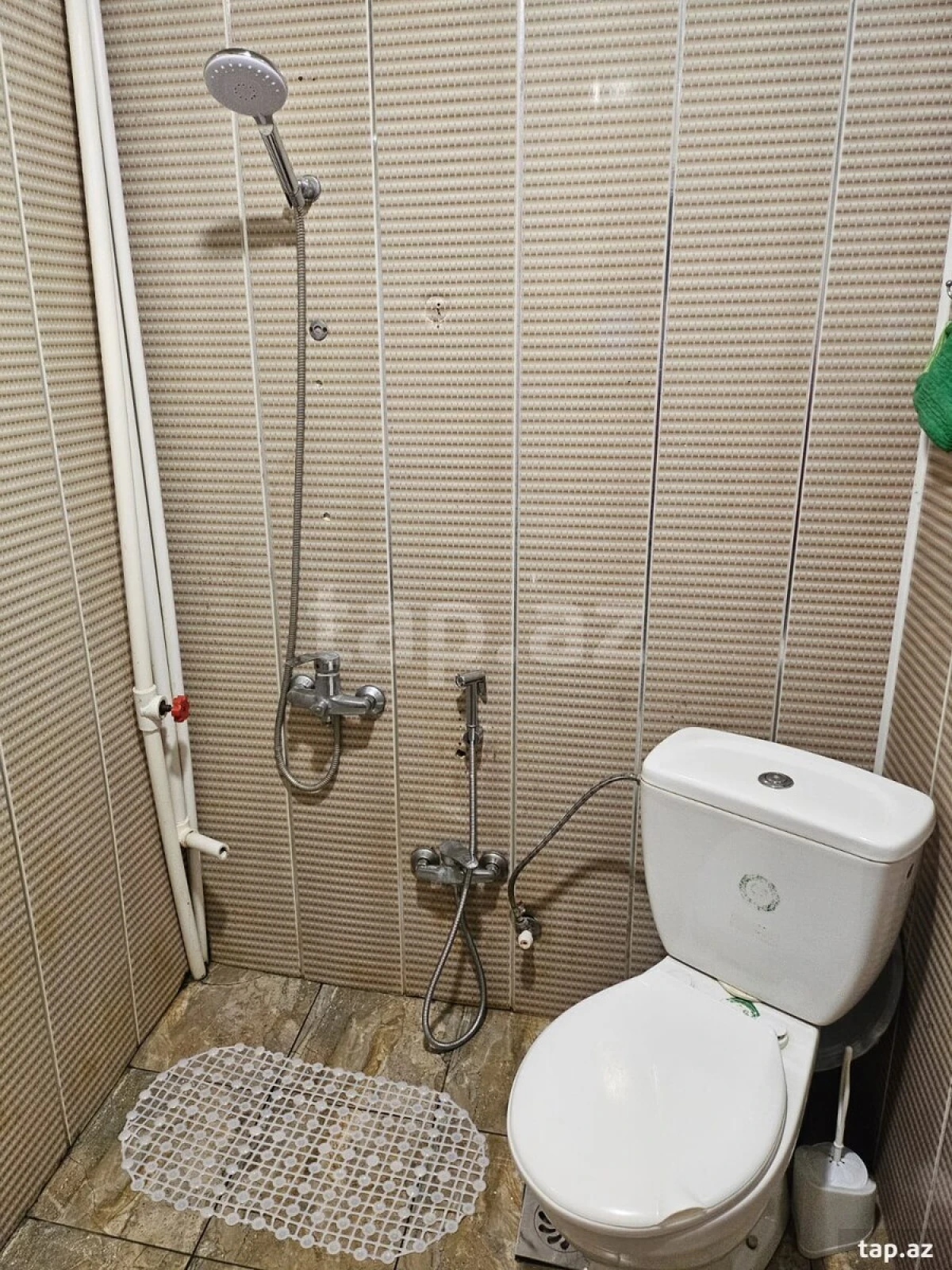 Kirayə verilir 2 otaqlı həyət evi 80 m²