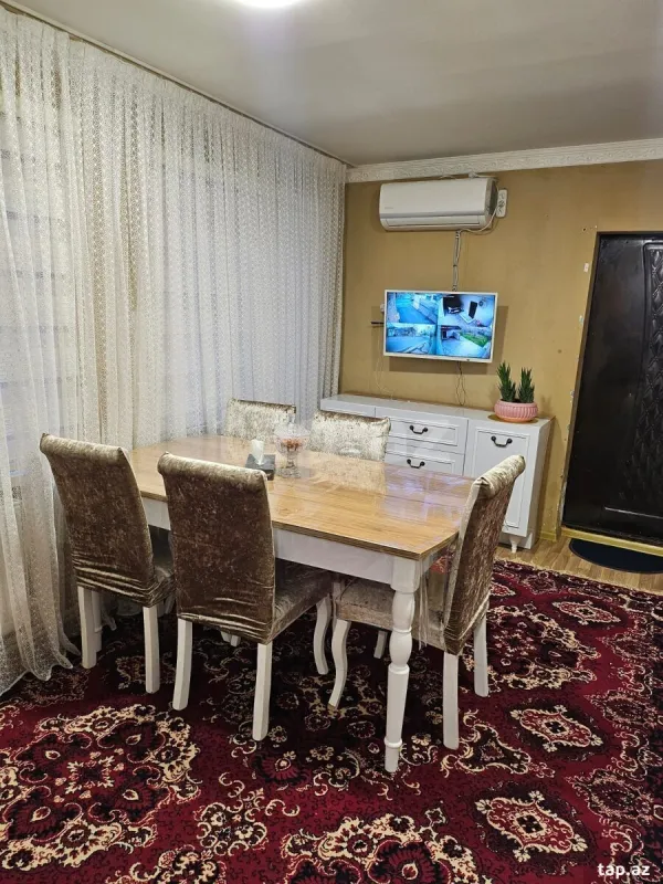Kirayə verilir 2 otaqlı həyət evi 80 m²