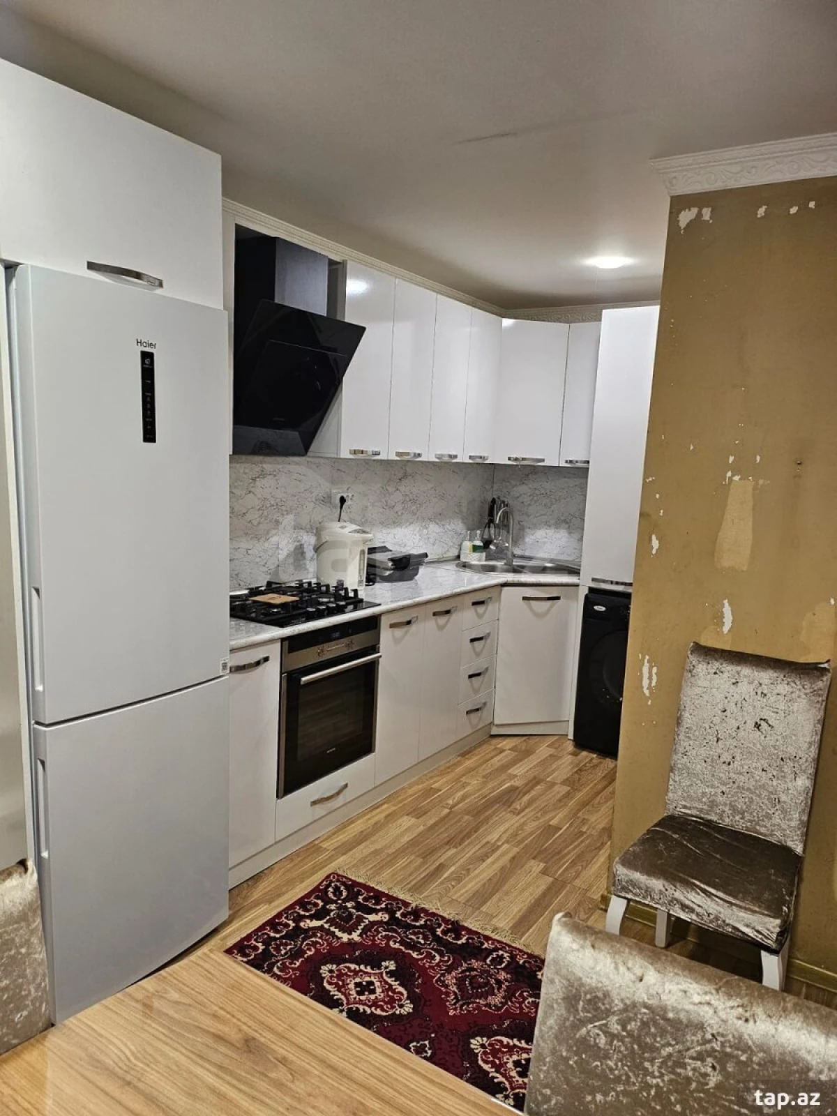 Kirayə verilir 2 otaqlı həyət evi 80 m²