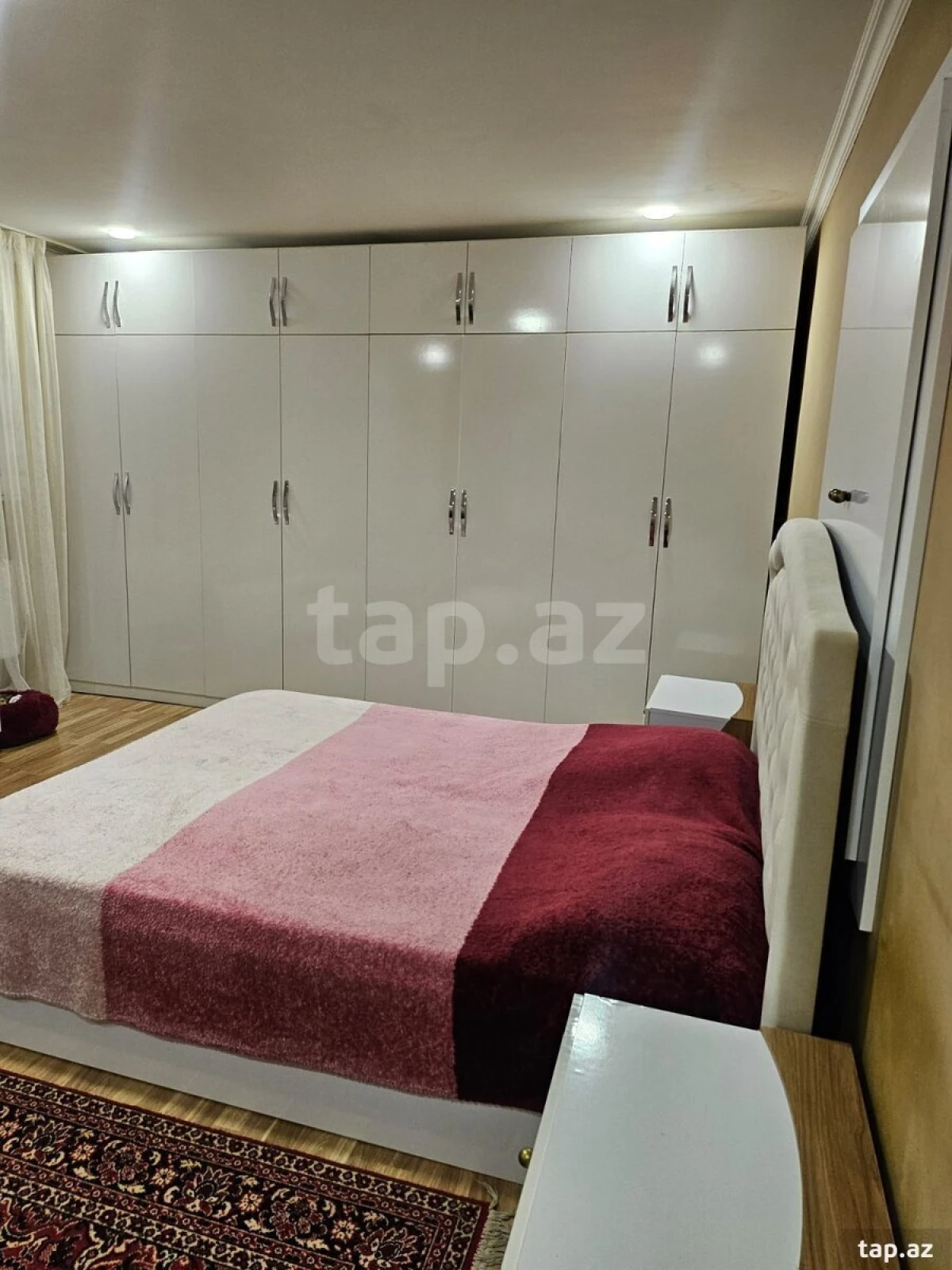 Kirayə verilir 2 otaqlı həyət evi 80 m²