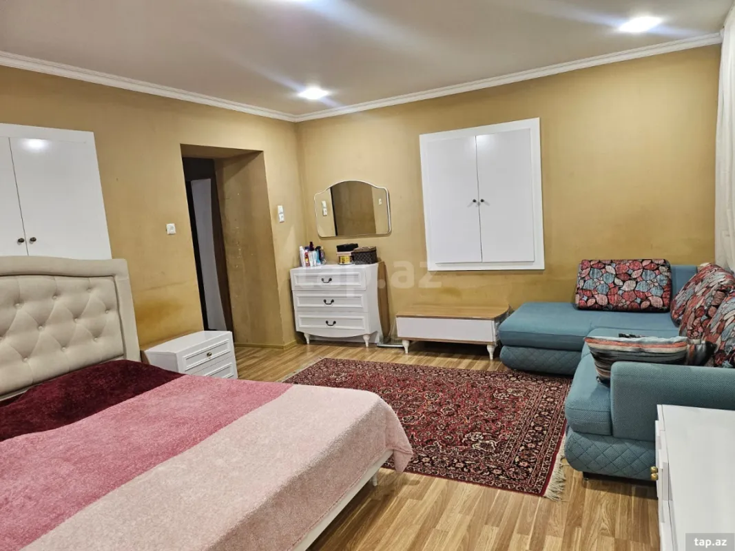 Kirayə verilir 2 otaqlı həyət evi 80 m²