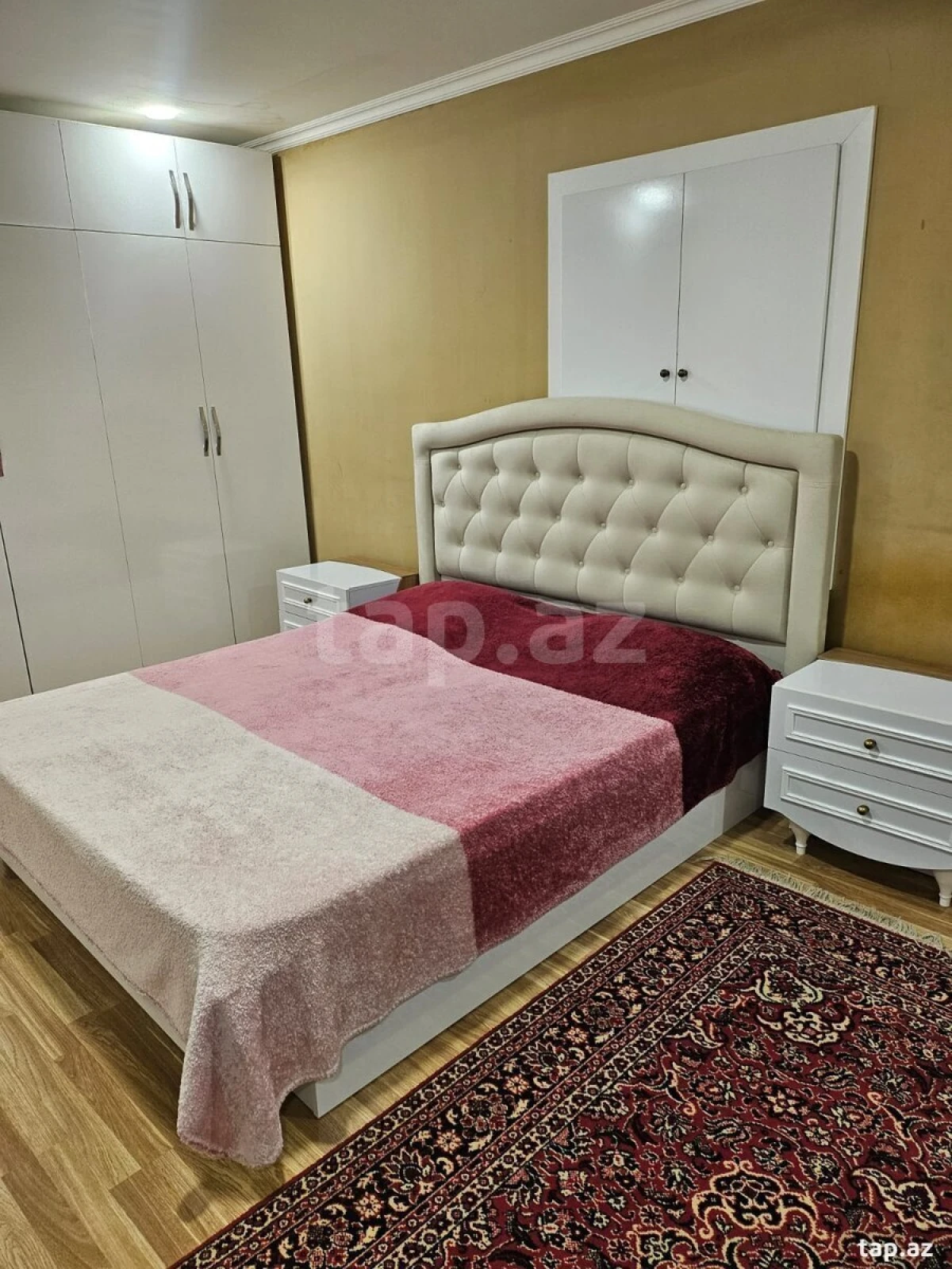 Kirayə verilir 2 otaqlı həyət evi 80 m²