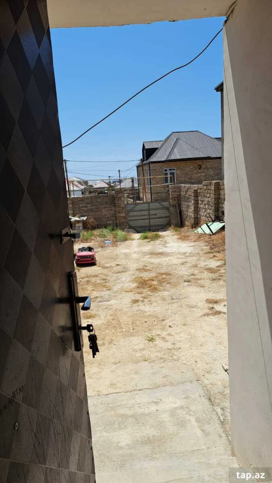 Satılır 4 otaqlı həyət evi 120 m²