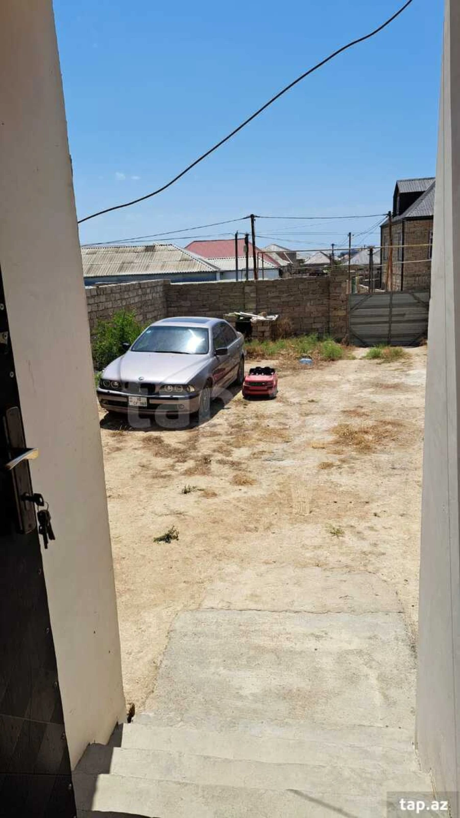 Satılır 4 otaqlı həyət evi 120 m²