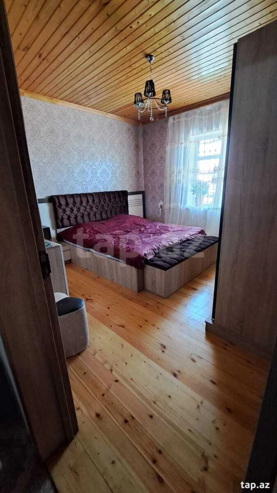 Satılır 4 otaqlı həyət evi 120 m²