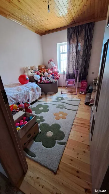 Satılır 4 otaqlı həyət evi 120 m²