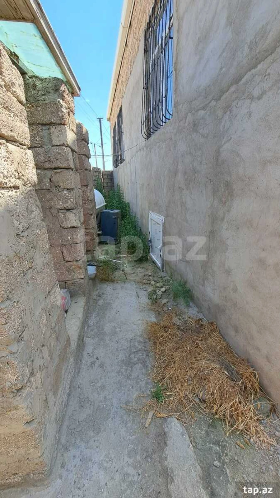 Satılır 4 otaqlı həyət evi 120 m²