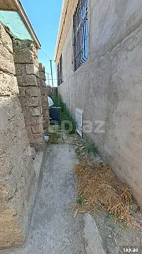 Satılır 4 otaqlı həyət evi 120 m²