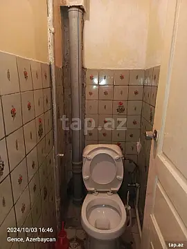 Kirayə verilir 3 otaqlı mənzil 50 m²