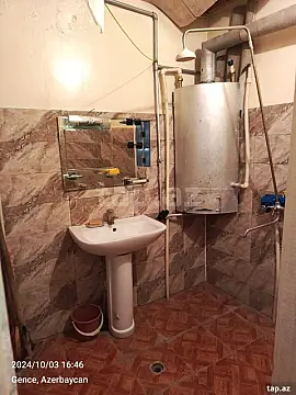 Kirayə verilir 3 otaqlı mənzil 50 m²