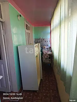 Kirayə verilir 3 otaqlı mənzil 50 m²