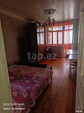 Kirayə verilir 3 otaqlı mənzil 50 m²
