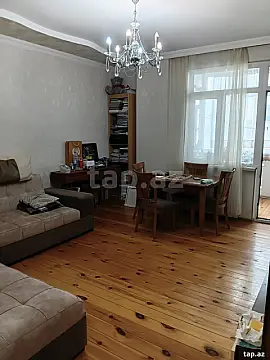 Kirayə verilir 2 otaqlı yeni tikili 50 m² — Xırdalan, Abşeron 2 otaq 50.00 m²