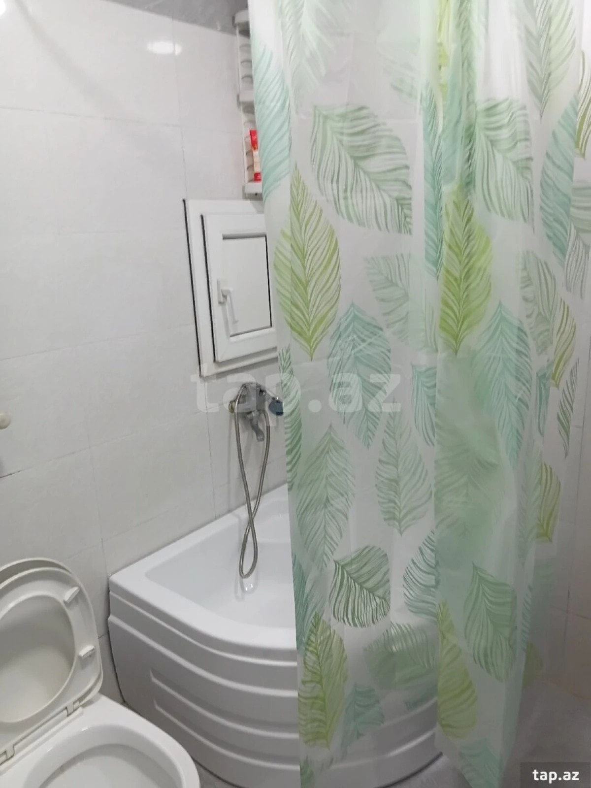 Kirayə verilir 2 otaqlı yeni tikili 50 m²