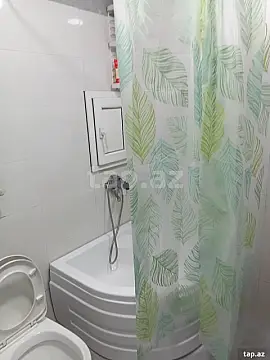 Kirayə verilir 2 otaqlı yeni tikili 50 m²