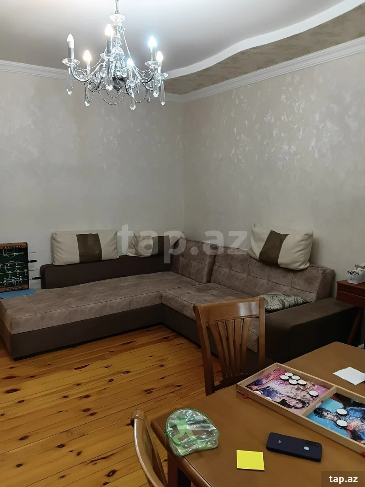 Kirayə verilir 2 otaqlı yeni tikili 50 m²