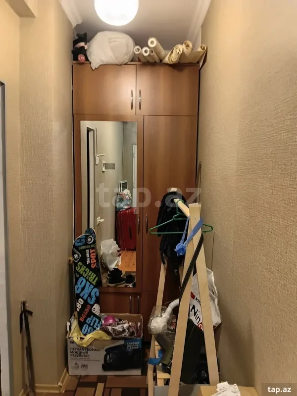 Kirayə verilir 2 otaqlı yeni tikili 50 m²