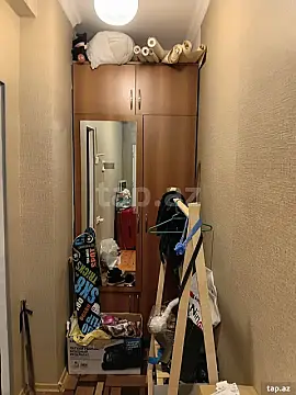 Kirayə verilir 2 otaqlı yeni tikili 50 m²