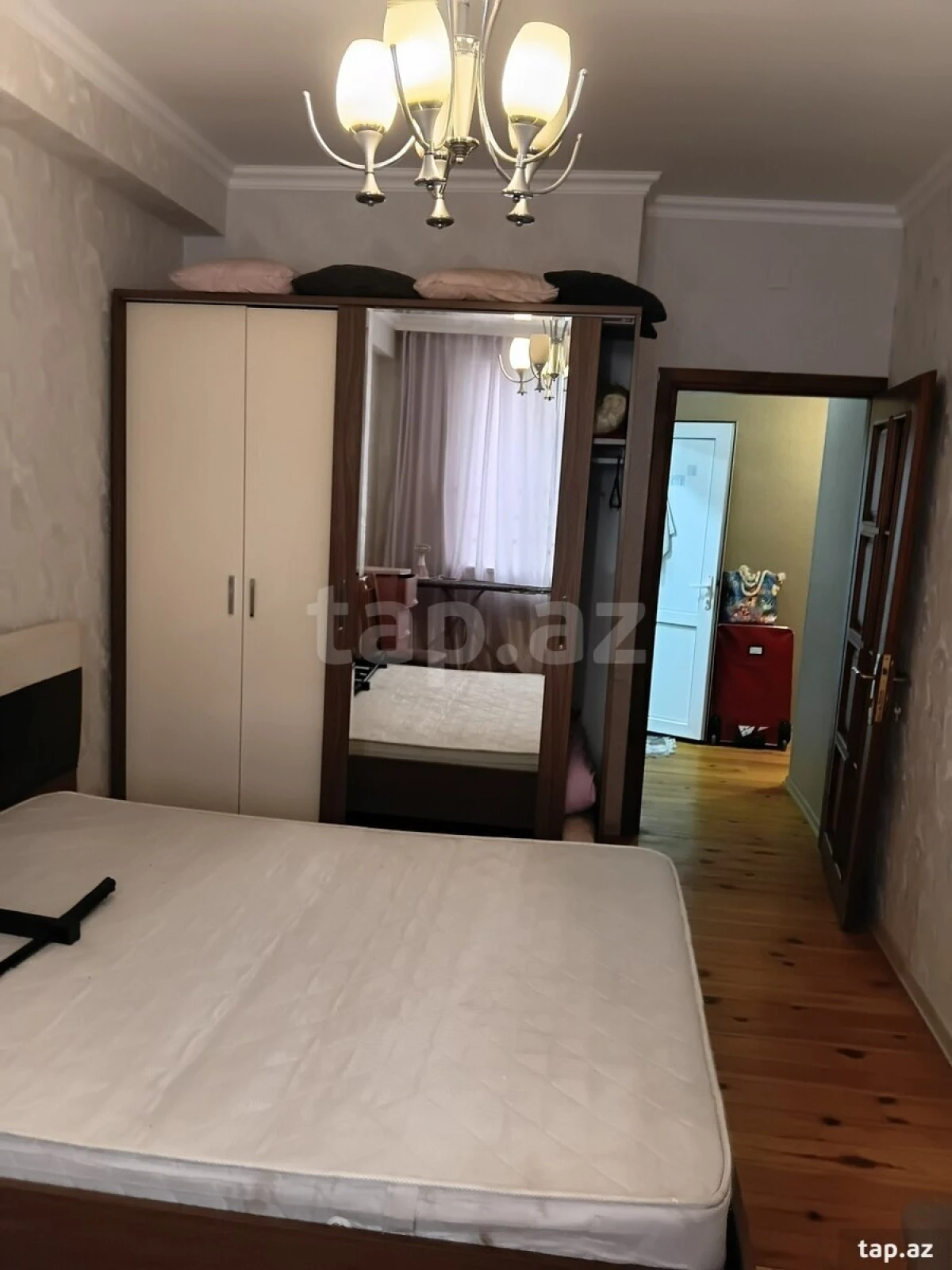 Kirayə verilir 2 otaqlı yeni tikili 50 m²