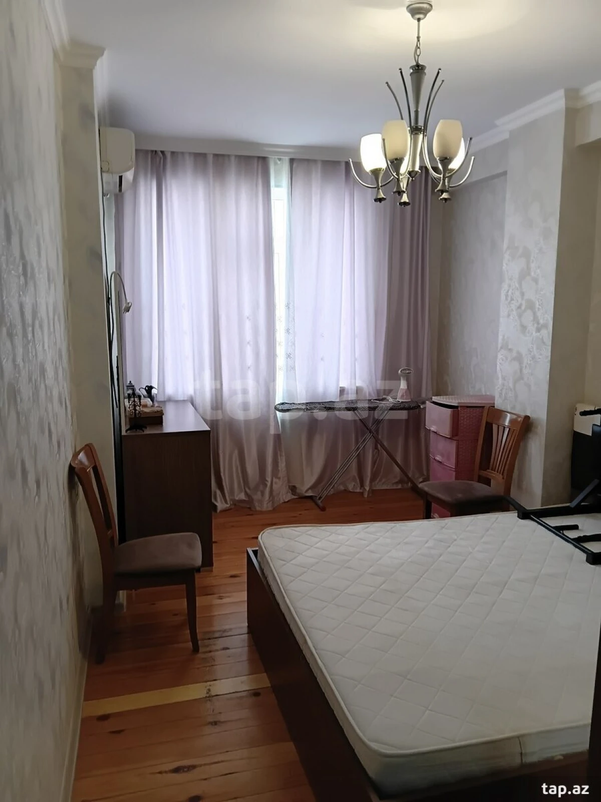 Kirayə verilir 2 otaqlı yeni tikili 50 m²