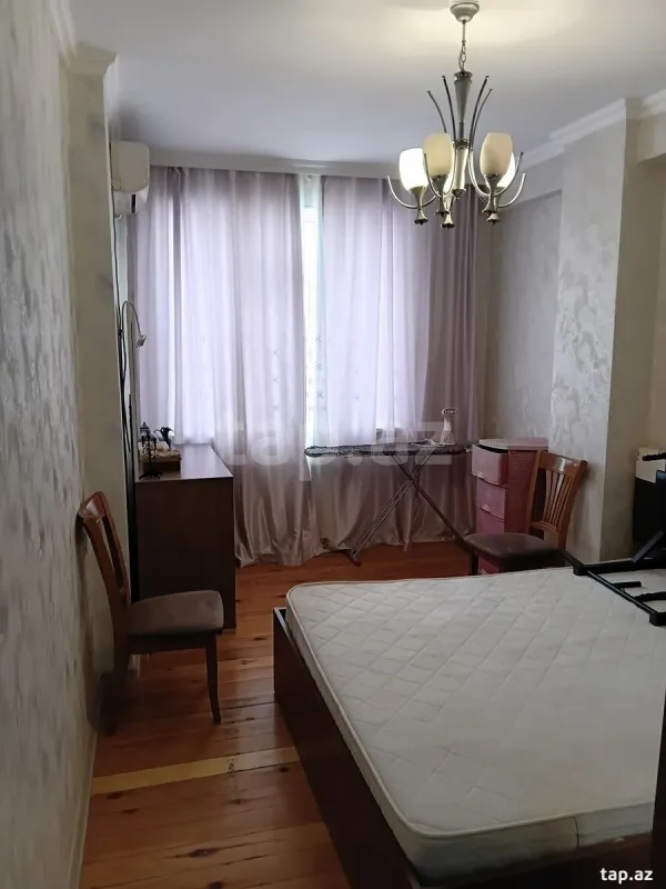 Kirayə verilir 2 otaqlı yeni tikili 50 m²