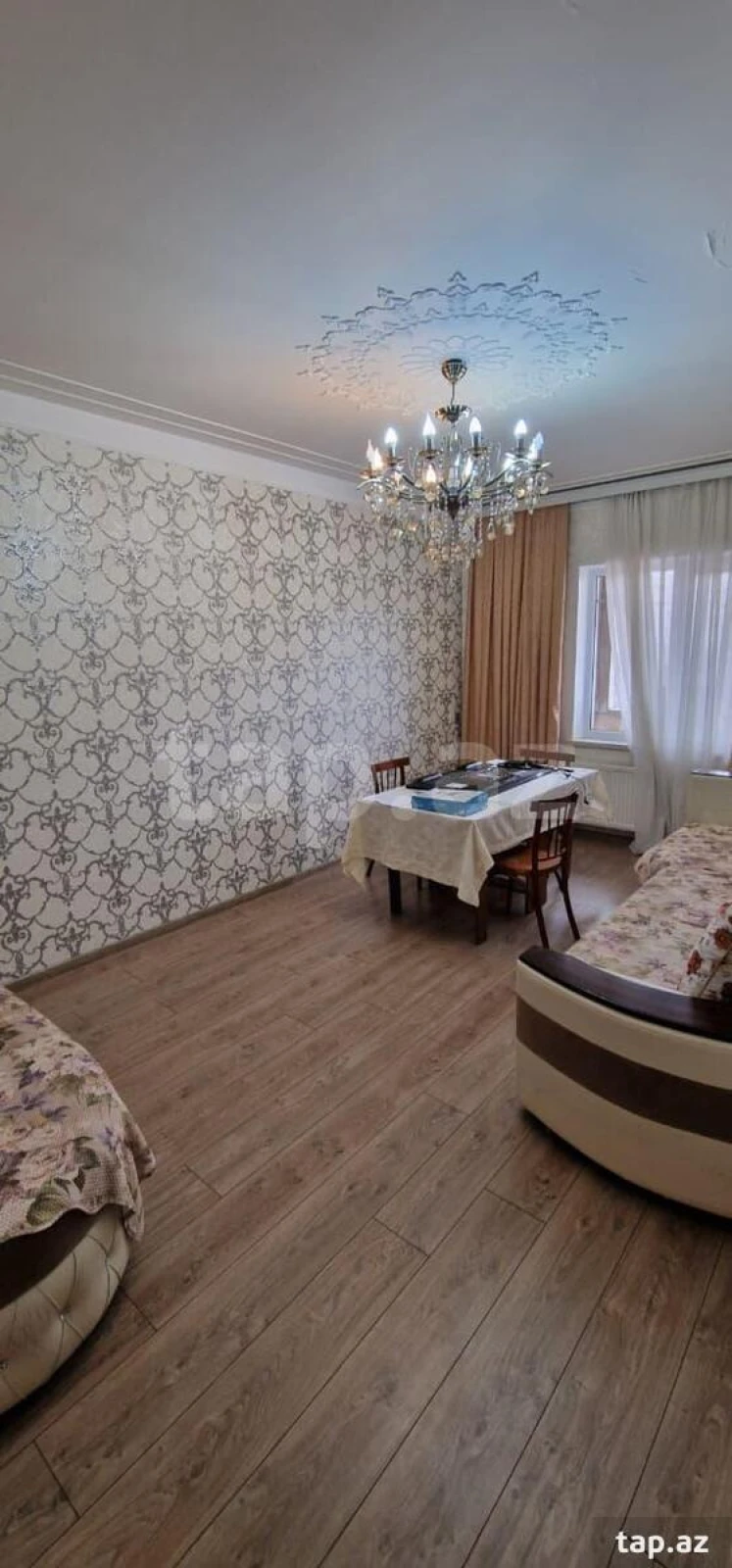 Kirayə verilir 2 otaqlı mənzil 75 m²