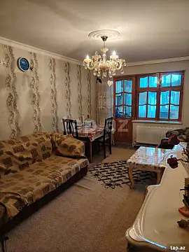 Satılır 2 otaqlı mənzil 50 m² — Sumqayıt 2 otaq 50.00 m²