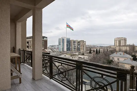 Satılır 2 otaqlı yeni tikili 70 m² — Bakı, Səbail 2 otaq 70.00 m²