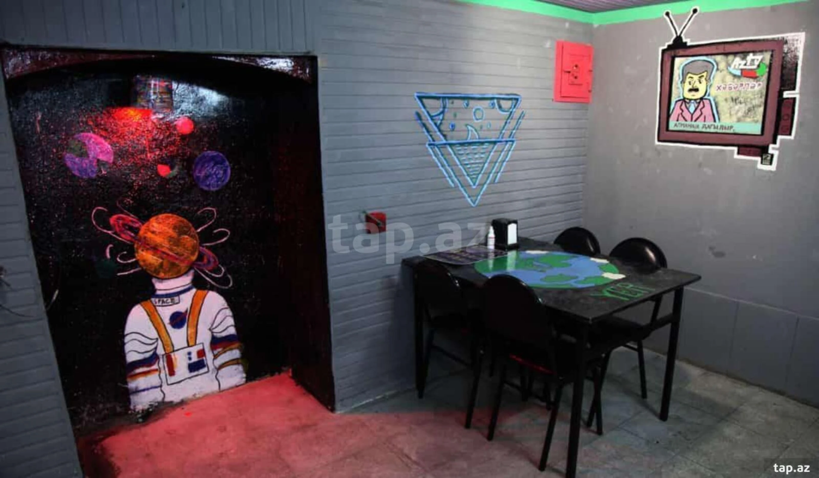 Kirayə verilir obyekt