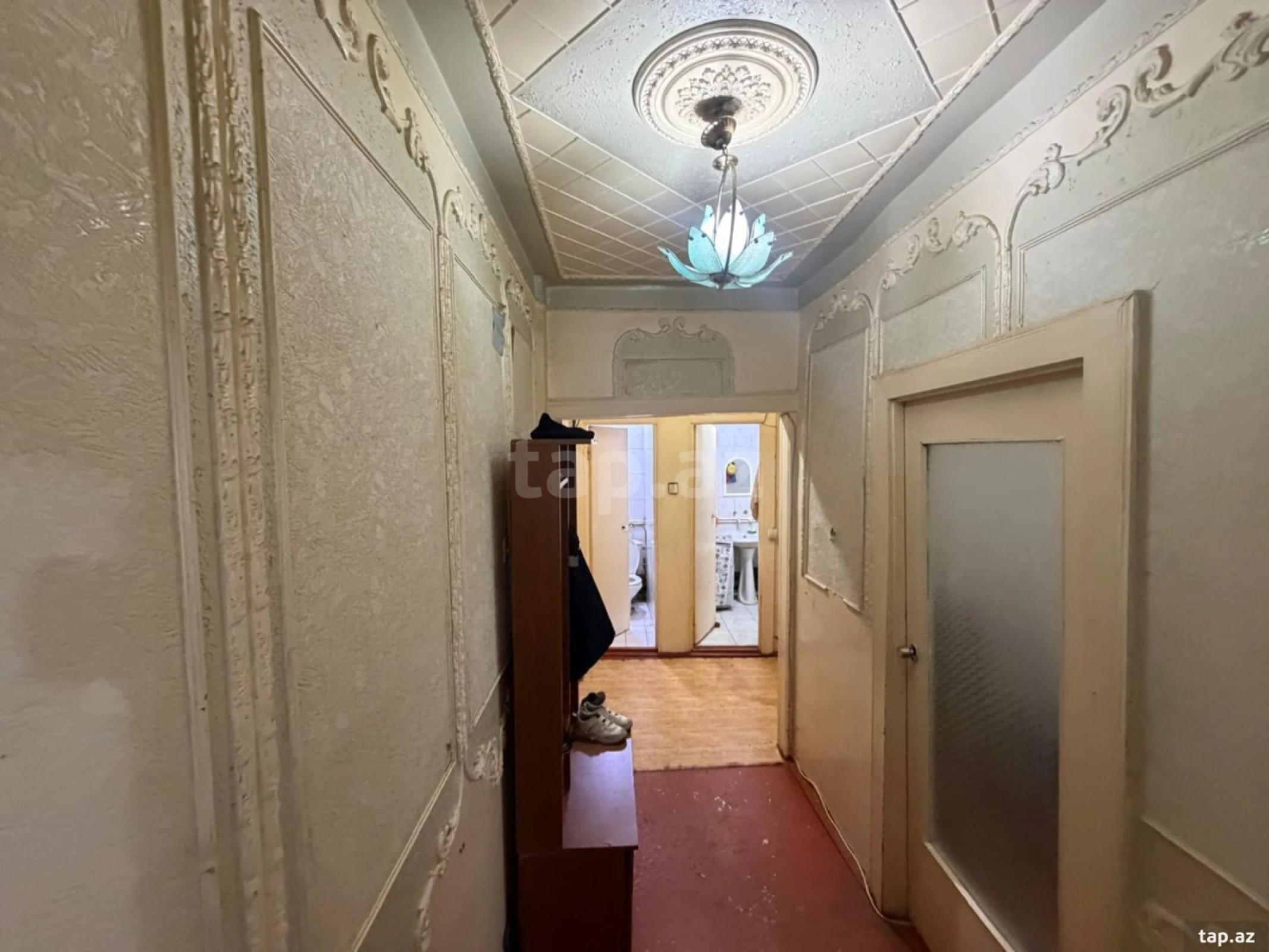 Satılır 2 otaqlı yeni tikili 55 m²