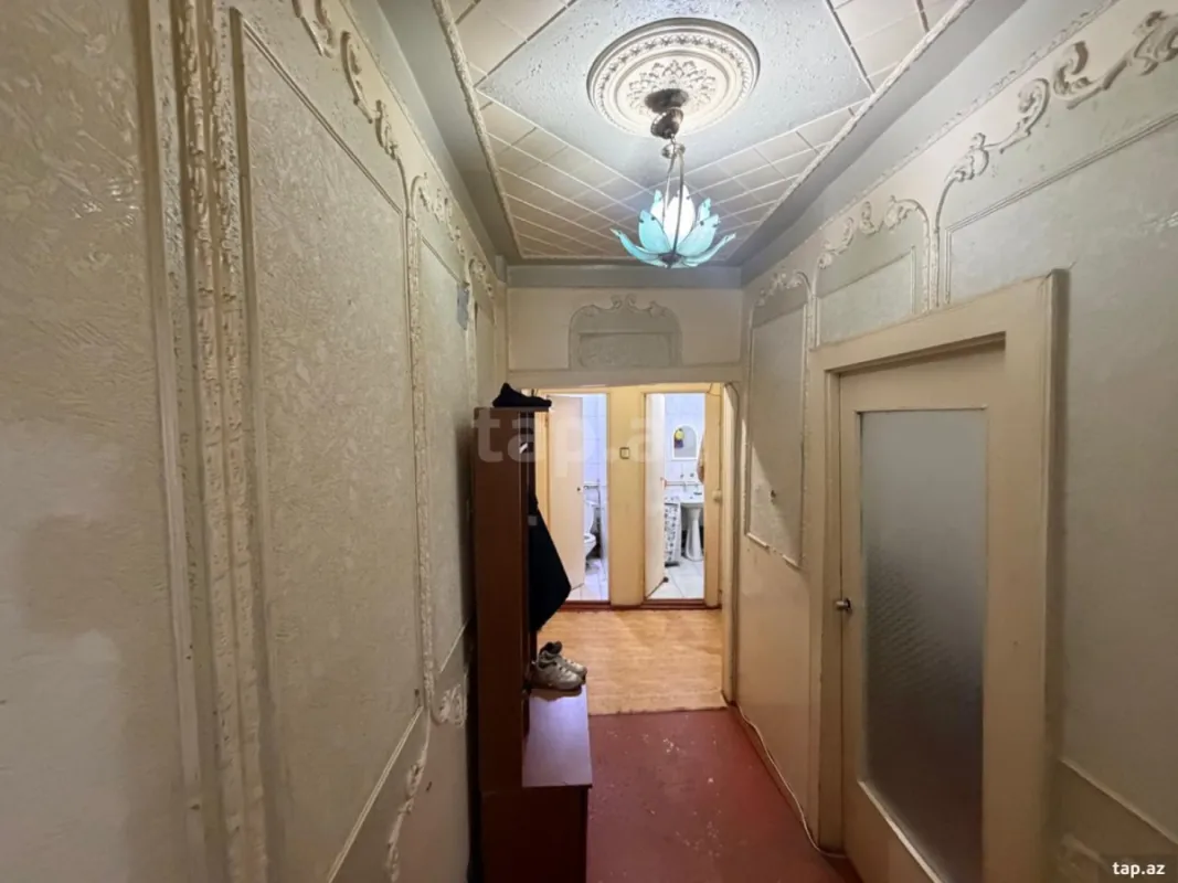 Satılır 2 otaqlı yeni tikili 55 m²