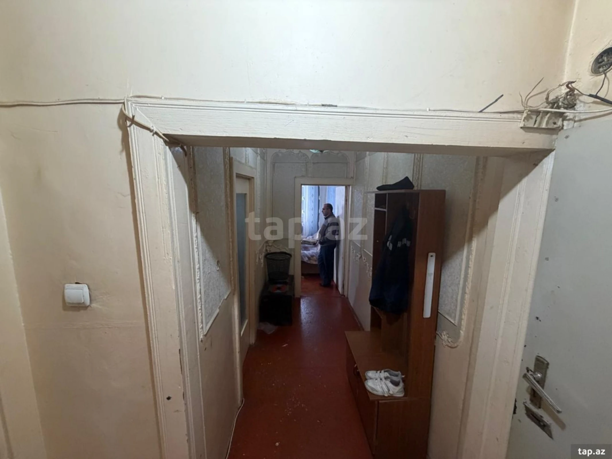 Satılır 2 otaqlı yeni tikili 55 m²