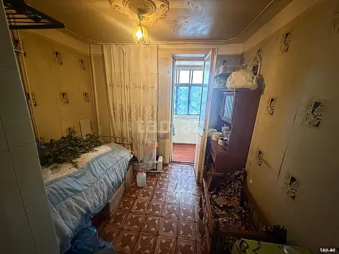 Satılır 2 otaqlı yeni tikili 55 m²